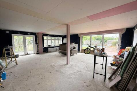 Rear Extension