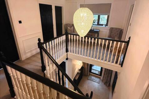 Galleried Landing