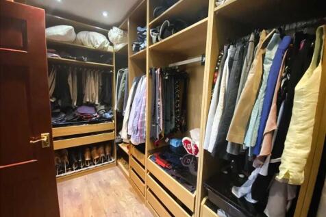Dressing Room