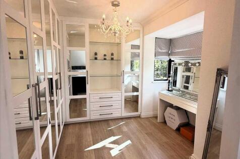 Dressing Room