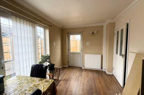 Garden Room