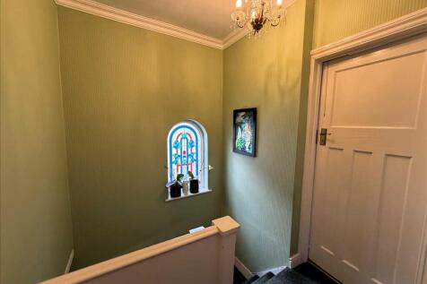 Stairs &amp; Landing