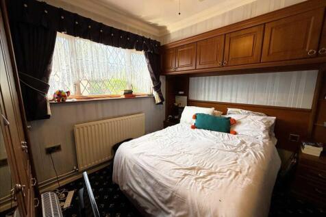 Bedroom Two to Rear