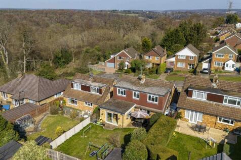 5 Sunningdale Close, HP12 4EN DRONE (LOW RES)-1.jp