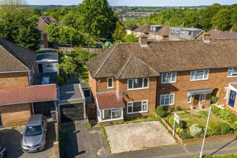 12 Field Road, HP12 4LR Drone-1.jpg