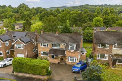 6 Beaconsfield Avenue, HP13 5EN Drone-2.jpg