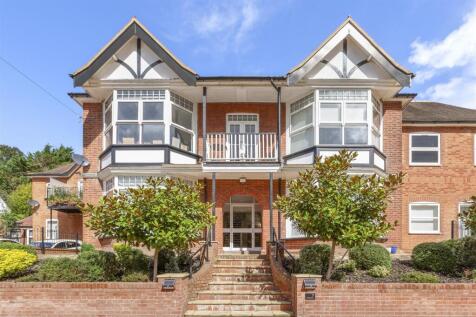 Flat 9 Chilworth House, Rectory Avenue, HP13 6HN-1