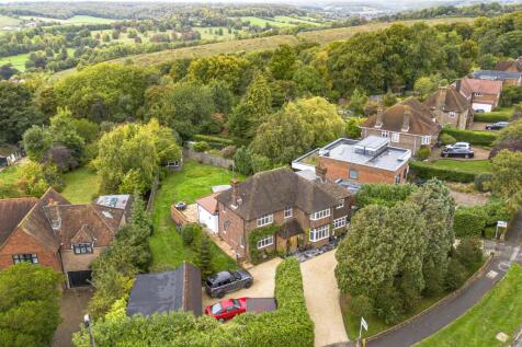 87 Hamilton Road, HP13 5BQ Drone-1.jpg