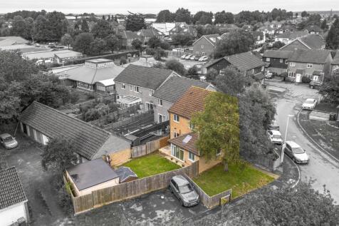 thumbnail_66 Lansdowne Way, HP11 1TN Drone-1.jpg