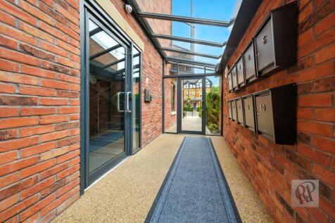 Communal Areas