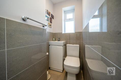 Downstairs WC