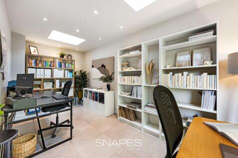 Home Office / Reception Room