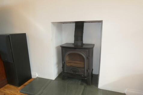 Multi-Fuel Fireplace