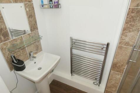 Ground Floor Shower Room