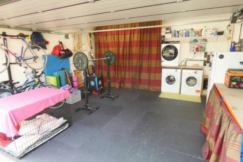 Double Garage