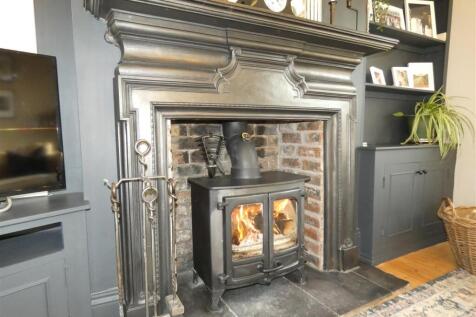 Log Burner