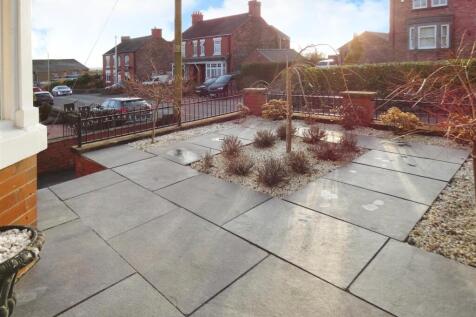 Front Forecourt