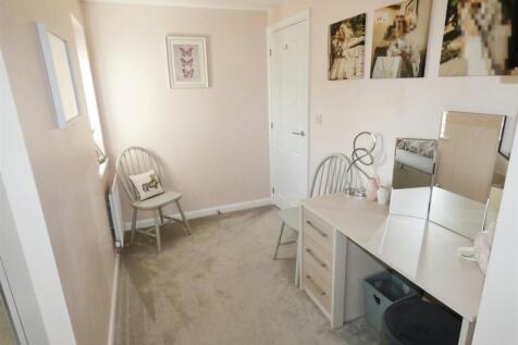 Bedroom One Dressing Area