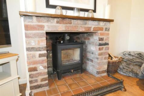 Log Burner
