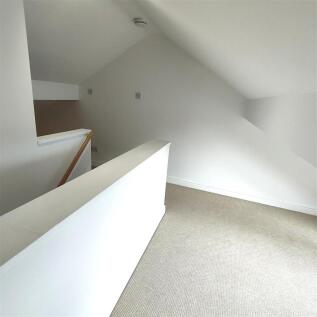 Bedroom Three/Attic Room