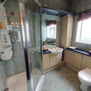 Bedroom One - En-Suite