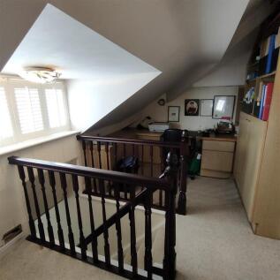 Landing/Study Area