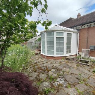 Side Garden