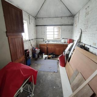 Back Garage