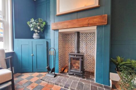 Log Burner