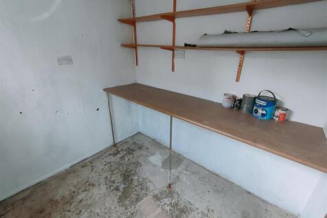Storage Outbuilding