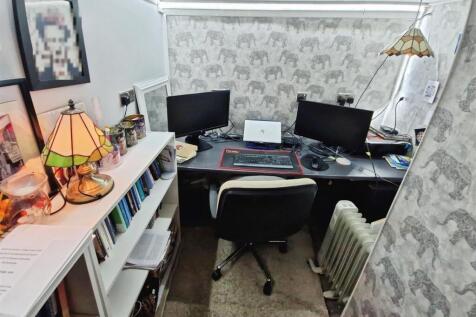 Garage Office