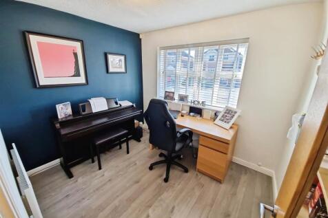 Playroom/Study