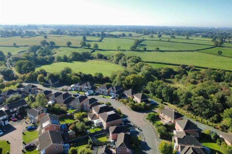 Surrounding Areas and Forge Field Playing Fields