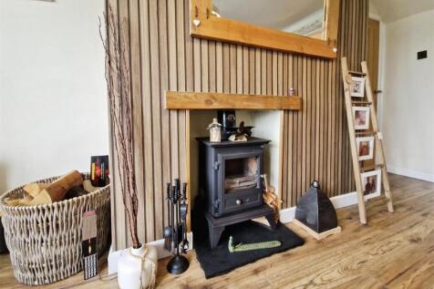 Log Burner Fireplace