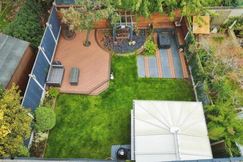 Garden Aerial