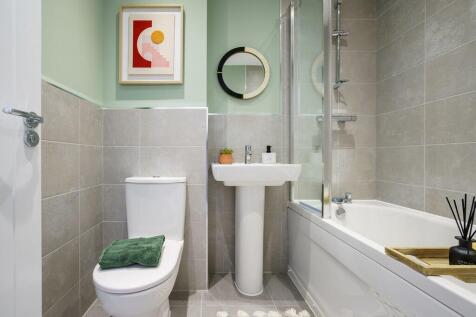 Personalise your bathroom with Porcelanosa wall tiles