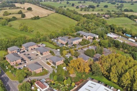 estate aerial