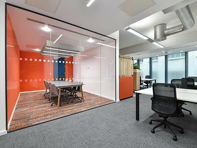 suite meeting room