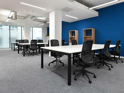 suite open plan