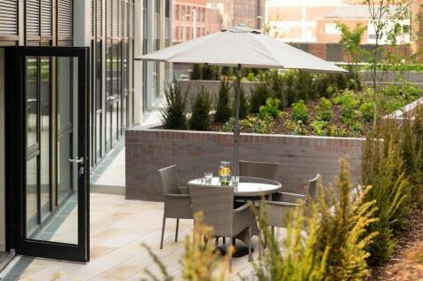 Garden space