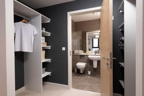 Built- In Wardrobe