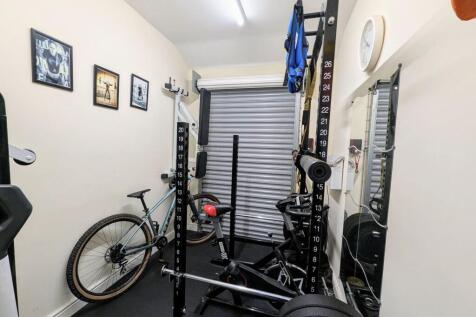 Gym/Storage