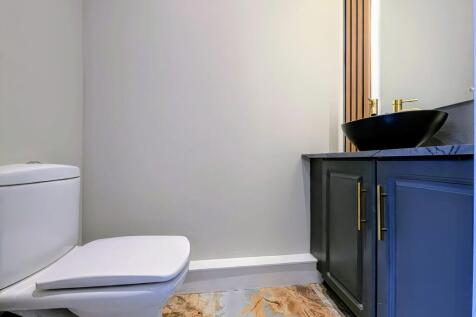 Downstairs WC