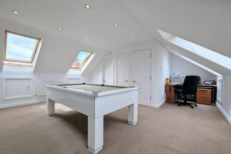 Loft room