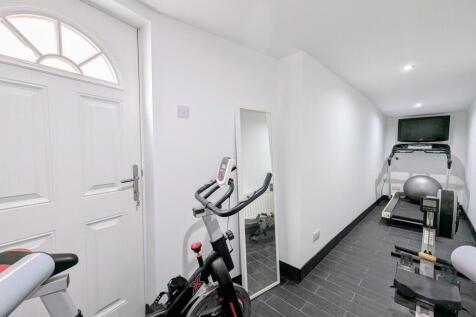 Gym Room
