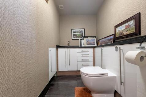 WC/Utility Room