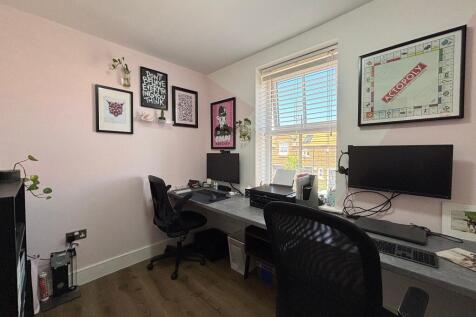Office/Bedroom Five