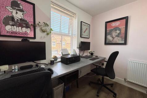 Office/Bedroom Five
