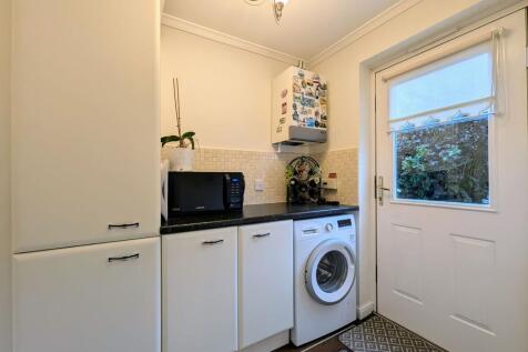 Utility room