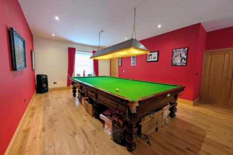 Family/Games Room